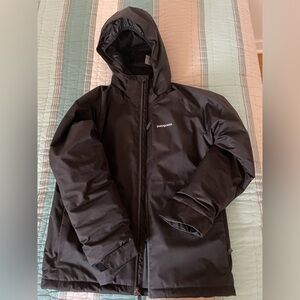Patagonia boys ski jacket